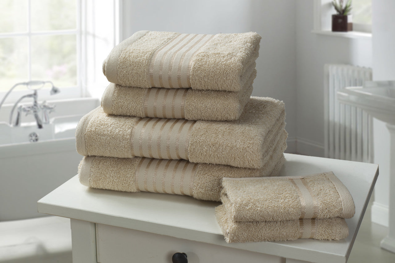 6 piece towel discount bale