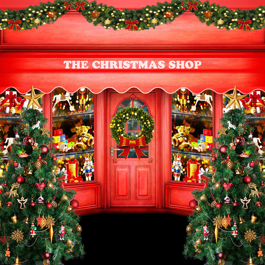 Christmas Shop