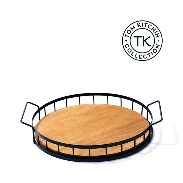 Tom Kitchin Acacia Serving Tray