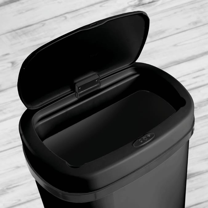 Hands Free Sensor Bin - 50L