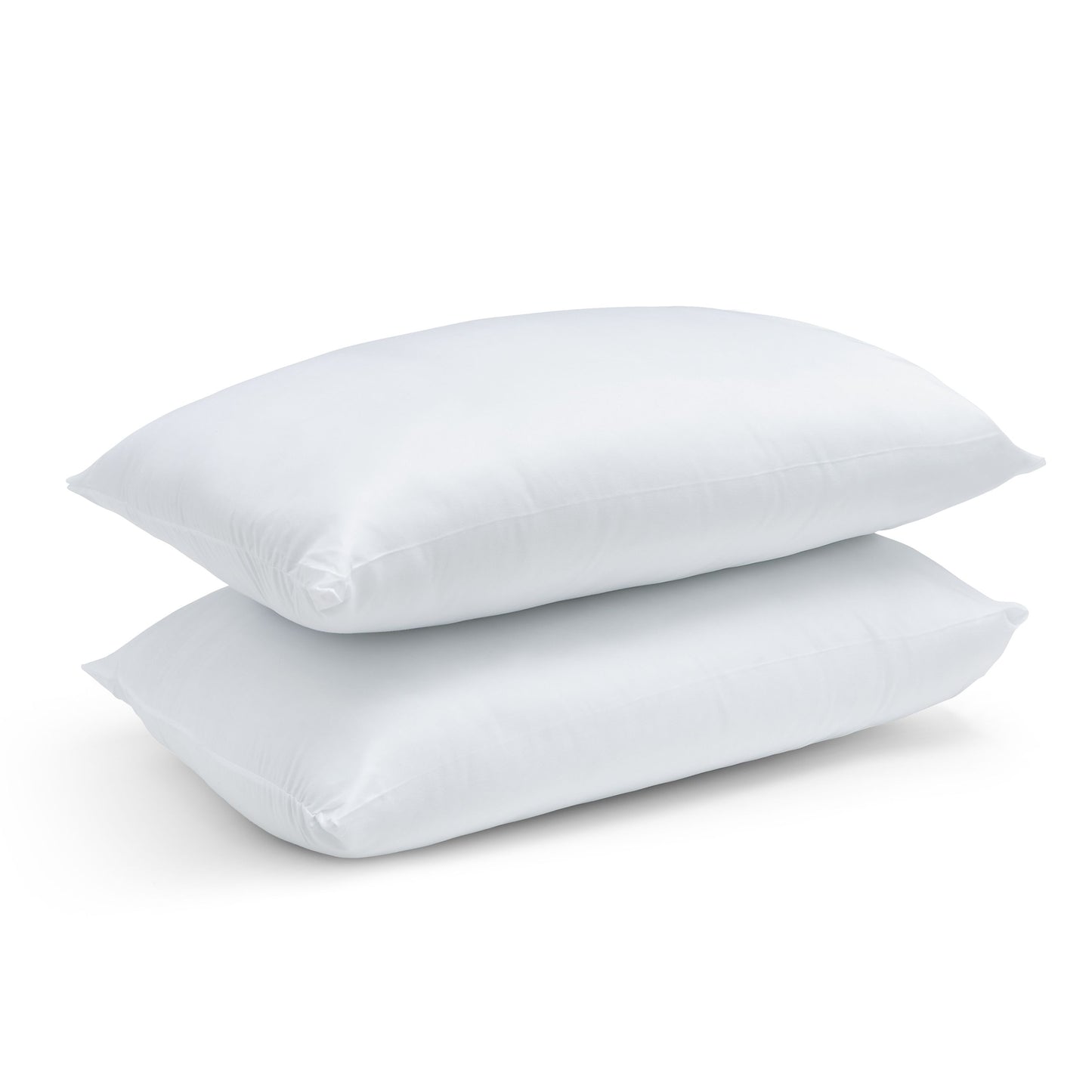 Catherine Lansfield - Anti Allergy Hollowfibre Pillow Pair