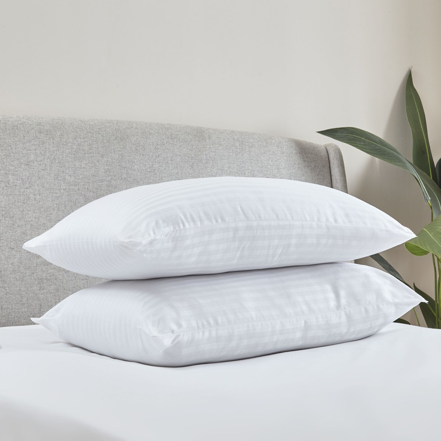 Catherine Lansfield Luxury Hotel Pillow Pair