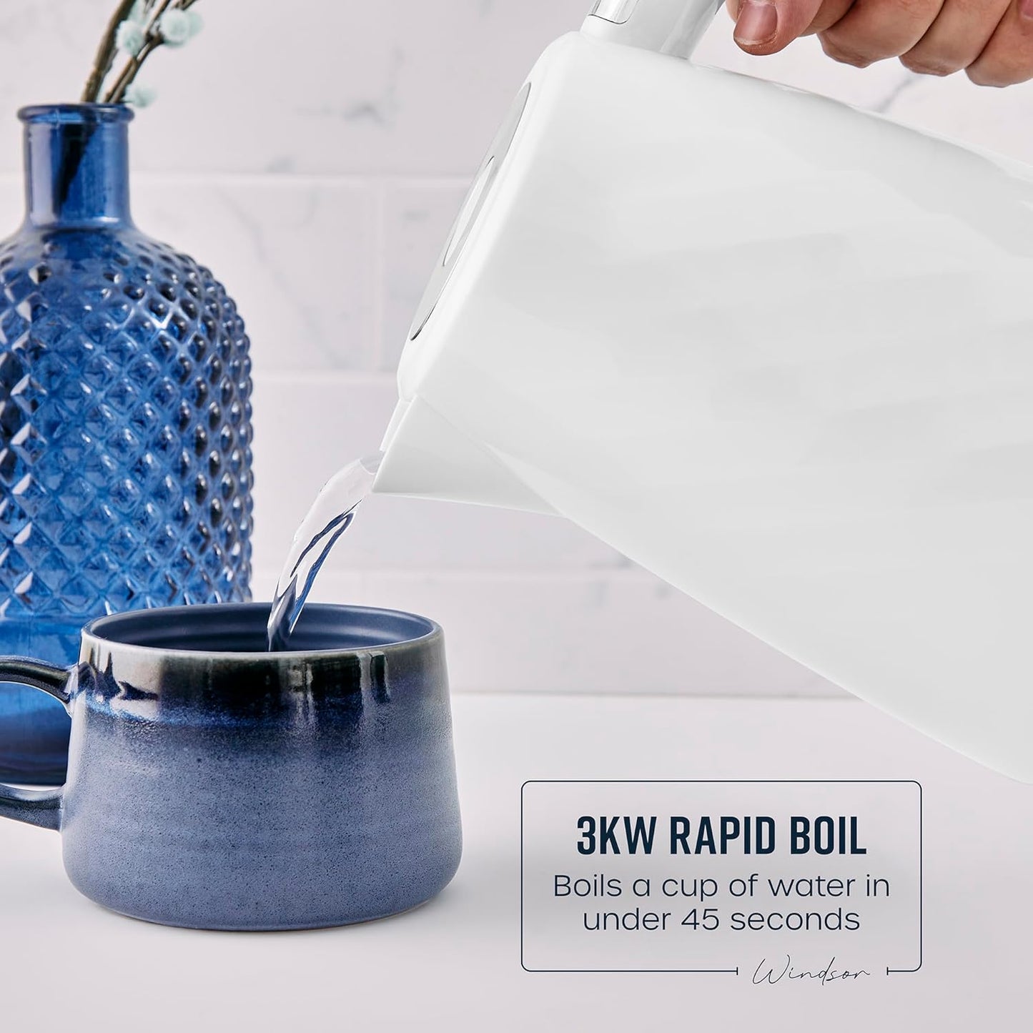 Swan Windsor Rapid Boil Kettle