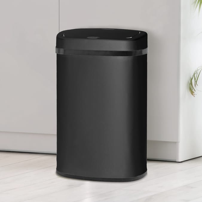 Hands Free Sensor Bin - 50L