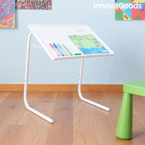 Multi-position Folding Side Table Foldy Table