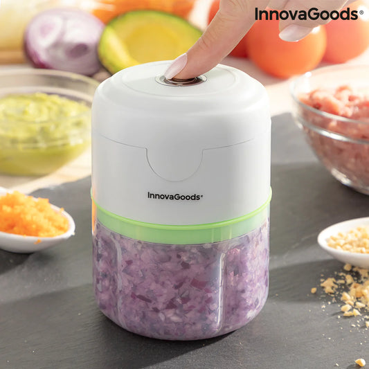 Rechargeable Portable Mini Chopper