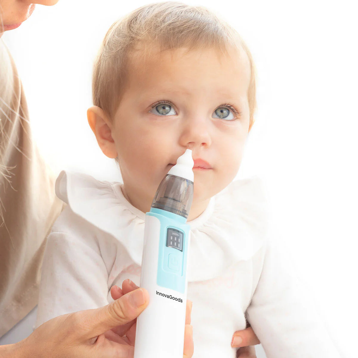 Rechargeable Nasal Aspirator for Babies