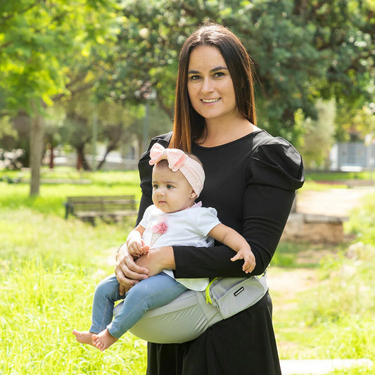 Hip Seat Baby Carrier