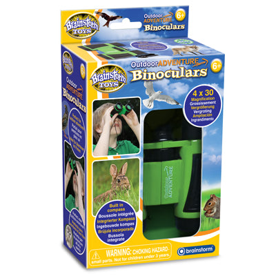 Outdoor Adventure Binoculars