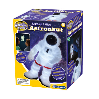 Light-up & Glow Astronaut