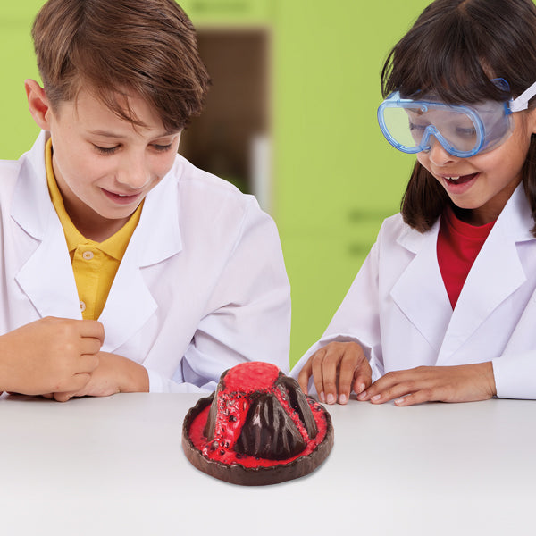 Erupting Volcano Lab