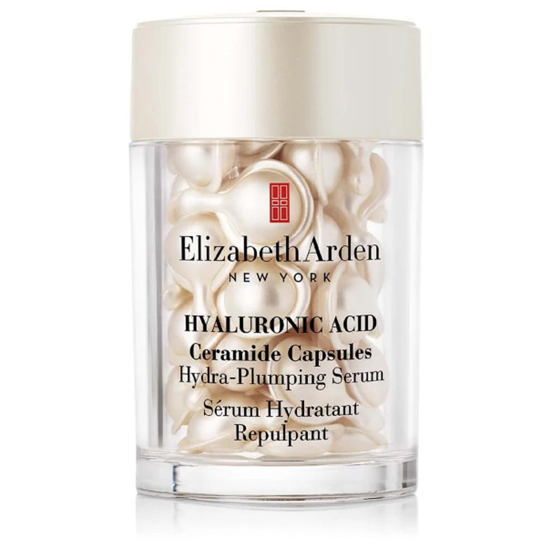 Elizabeth Arden Hyaluronic Acid Ceramide 30 Capsules Hydra Plumping Serum