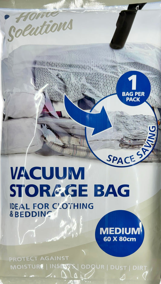 Vacuum Storage Bag - Medium