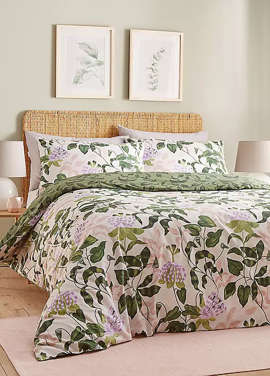 Wylder Nature Passiflora Duvet Set