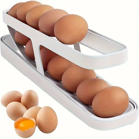 Egg Rolling Dispenser