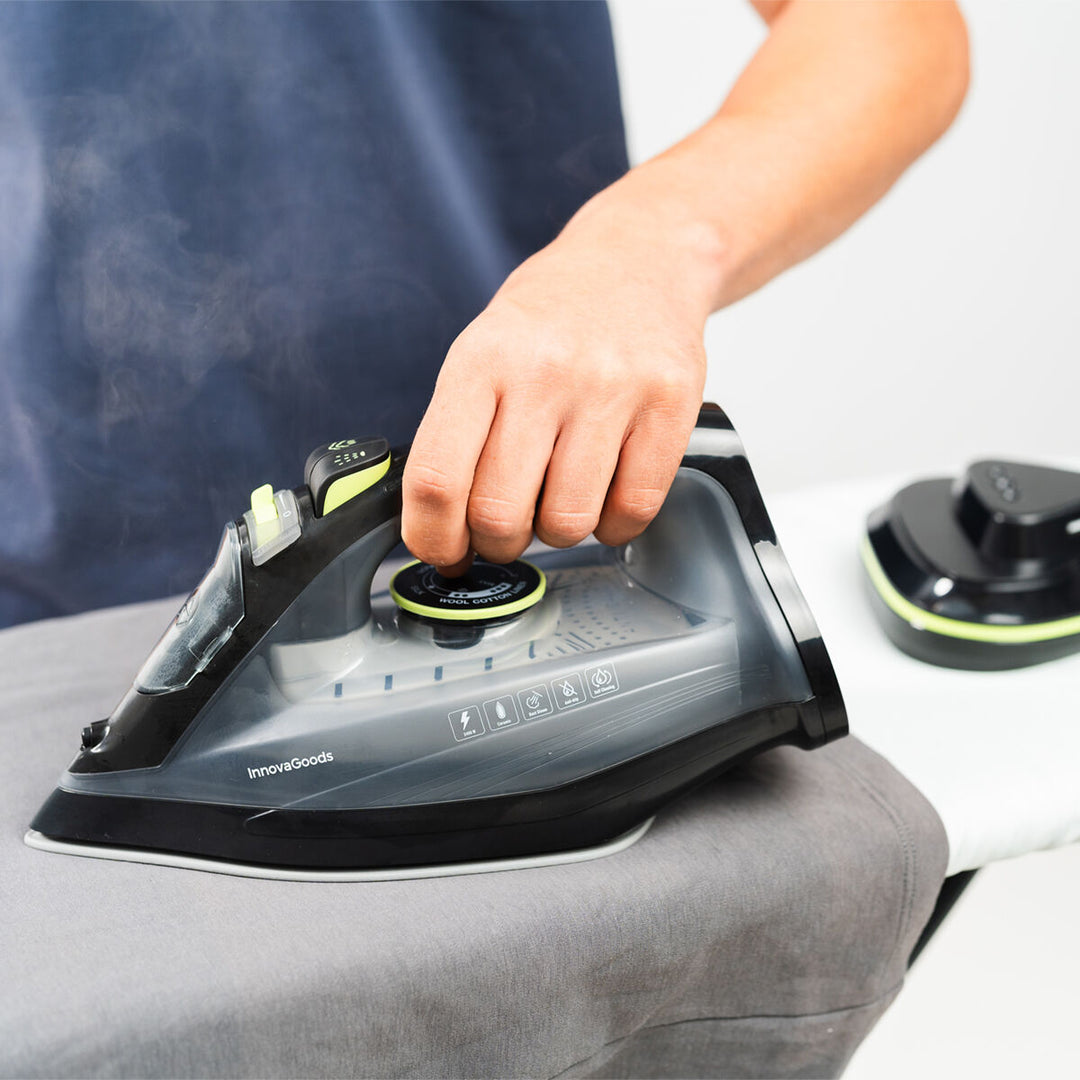 2-in-1 Cordless Steam Iron Stiron 2400 W