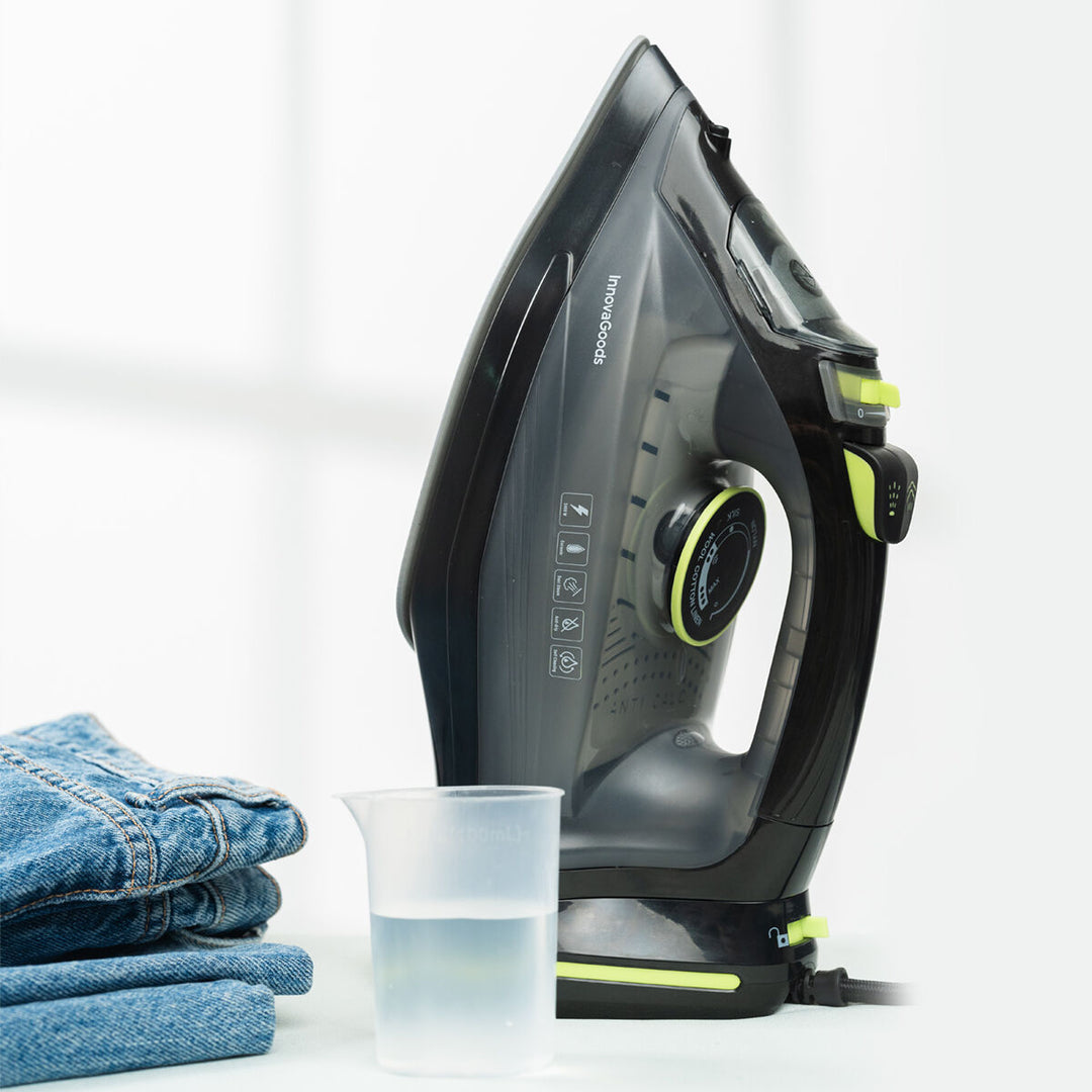 2-in-1 Cordless Steam Iron Stiron 2400 W