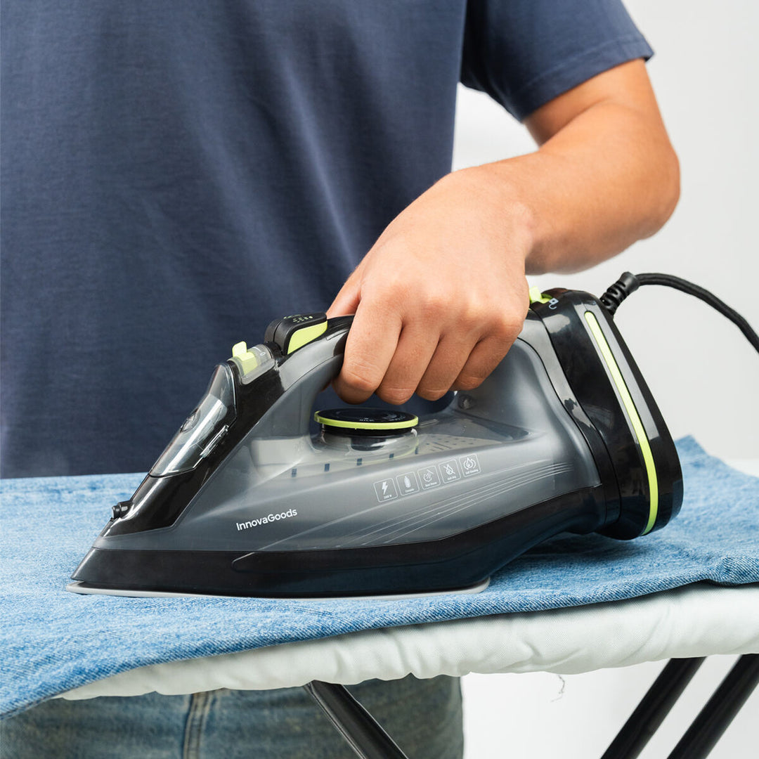 2-in-1 Cordless Steam Iron Stiron 2400 W