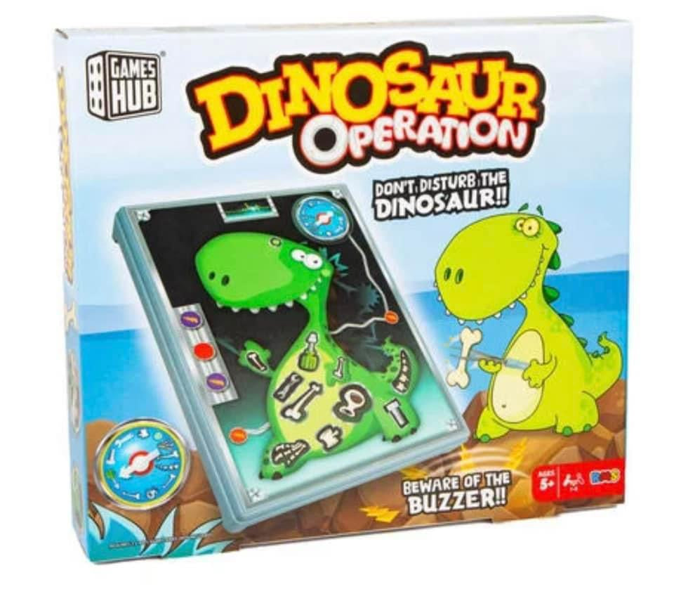 Dinosaur Operation