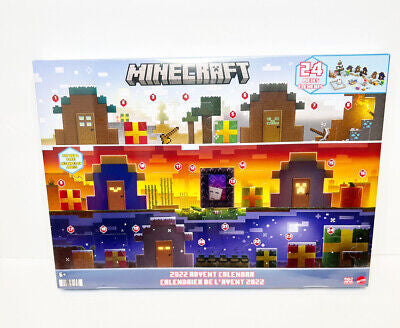 Minecraft Advent Calendar