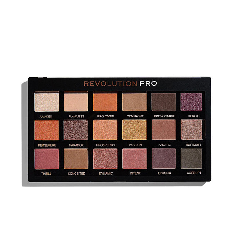 Revolution Pro Regeneration Eyeshadow Palette Mirage