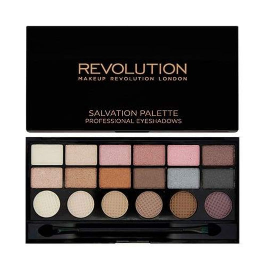 Revolution Salvation Palette