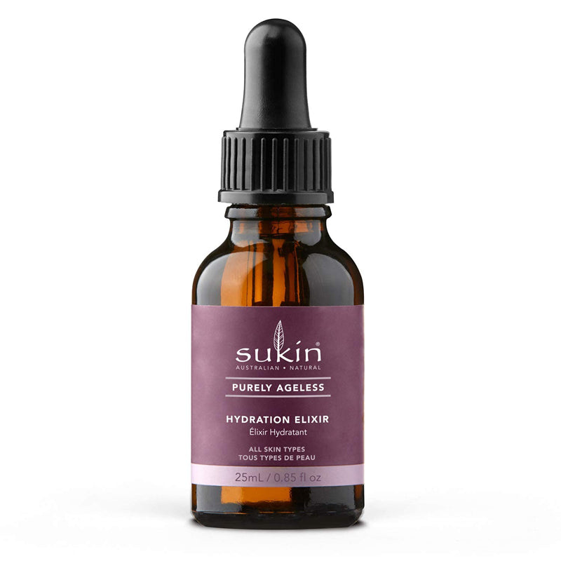 Sukin Purely Ageless Hydration Elixir 25ml