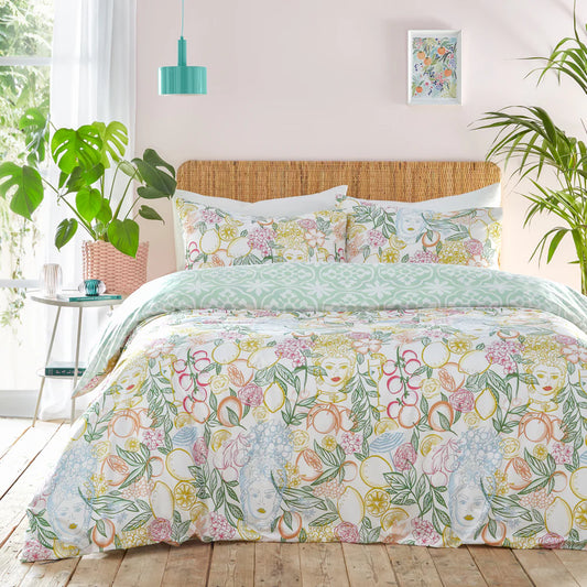 Furn Taormina Duvet Set