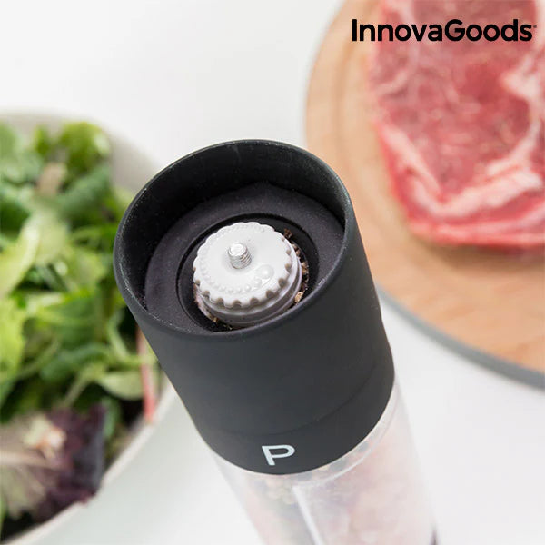 2 in 1 Salt and Pepper Mill