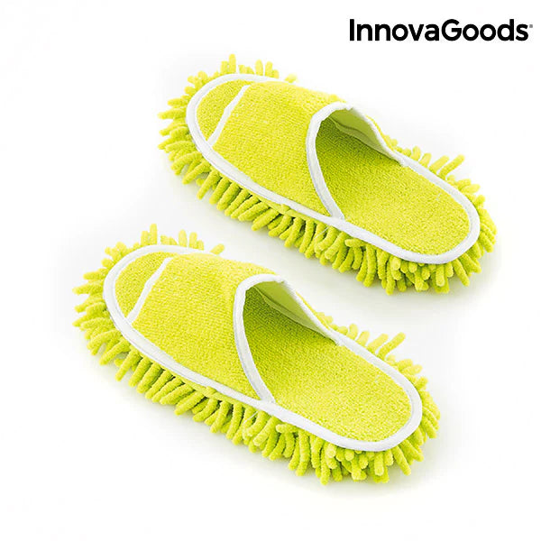 Mop & Go Slippers