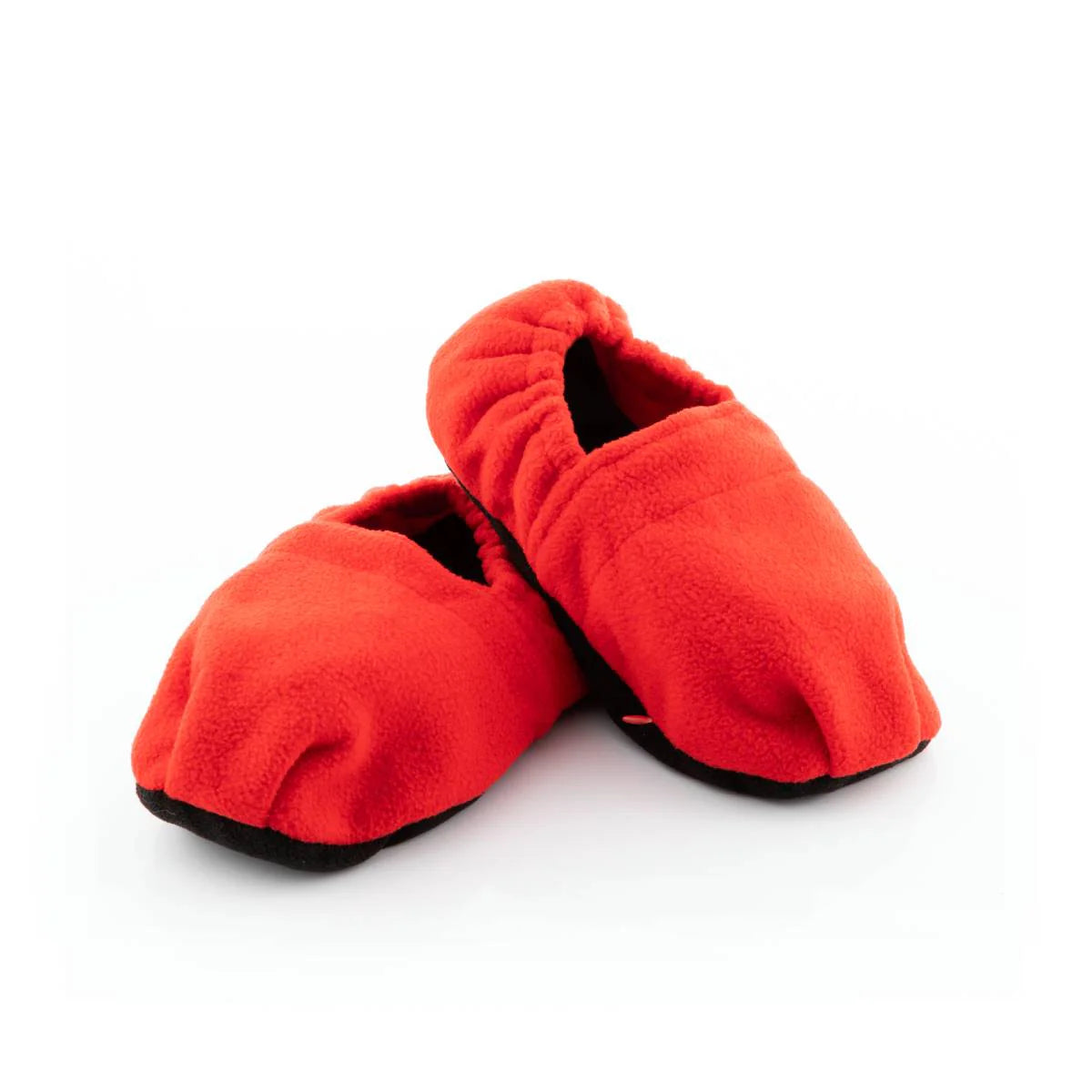 Microwavable Heated Slippers - One Size