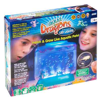 Aqua Dragons Deluxe