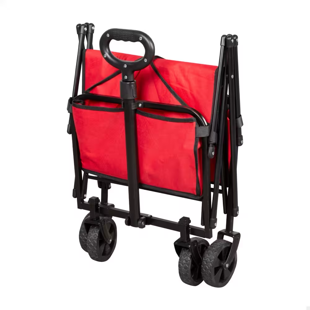 Aktive Multi Purpose Cart - Red